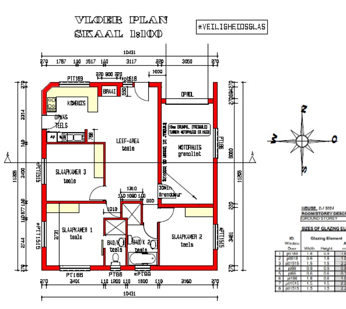 3 Bedroom Property for Sale in Albertinia Western Cape